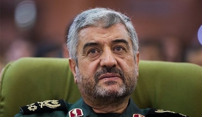 اللواء جعفري: دعم جبهة المقاومة مفخرة للحرس الثوري