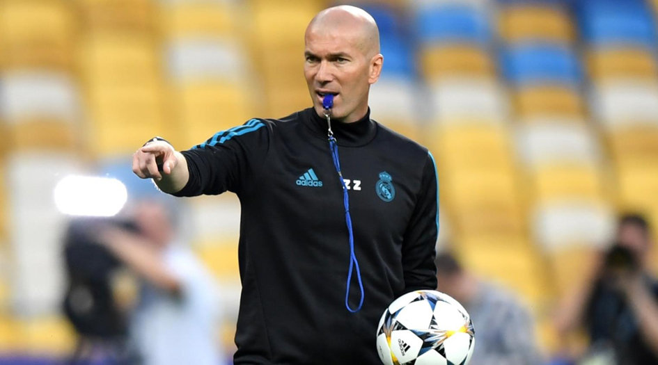 نصف مليار تعيد زيدان لتدريب ريال مدريد!