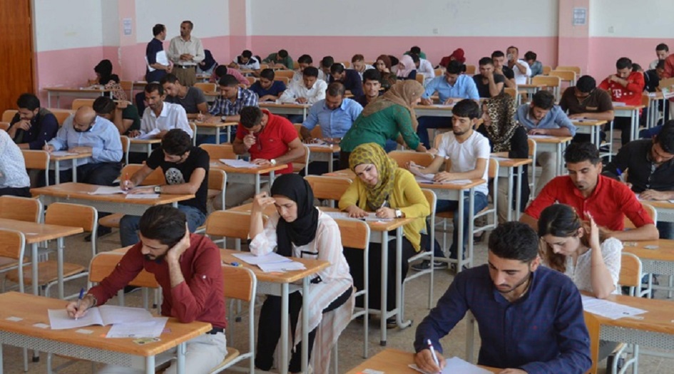 بالوثيقة .. تفاصيل الامتحان التقويمي للمراحل النهائية بالجامعات العراقية