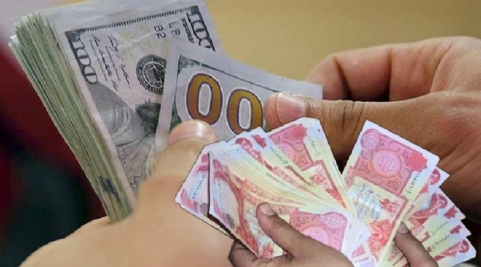اخر تطورات سعر صرف الدولار في الاسواق العراقية 
