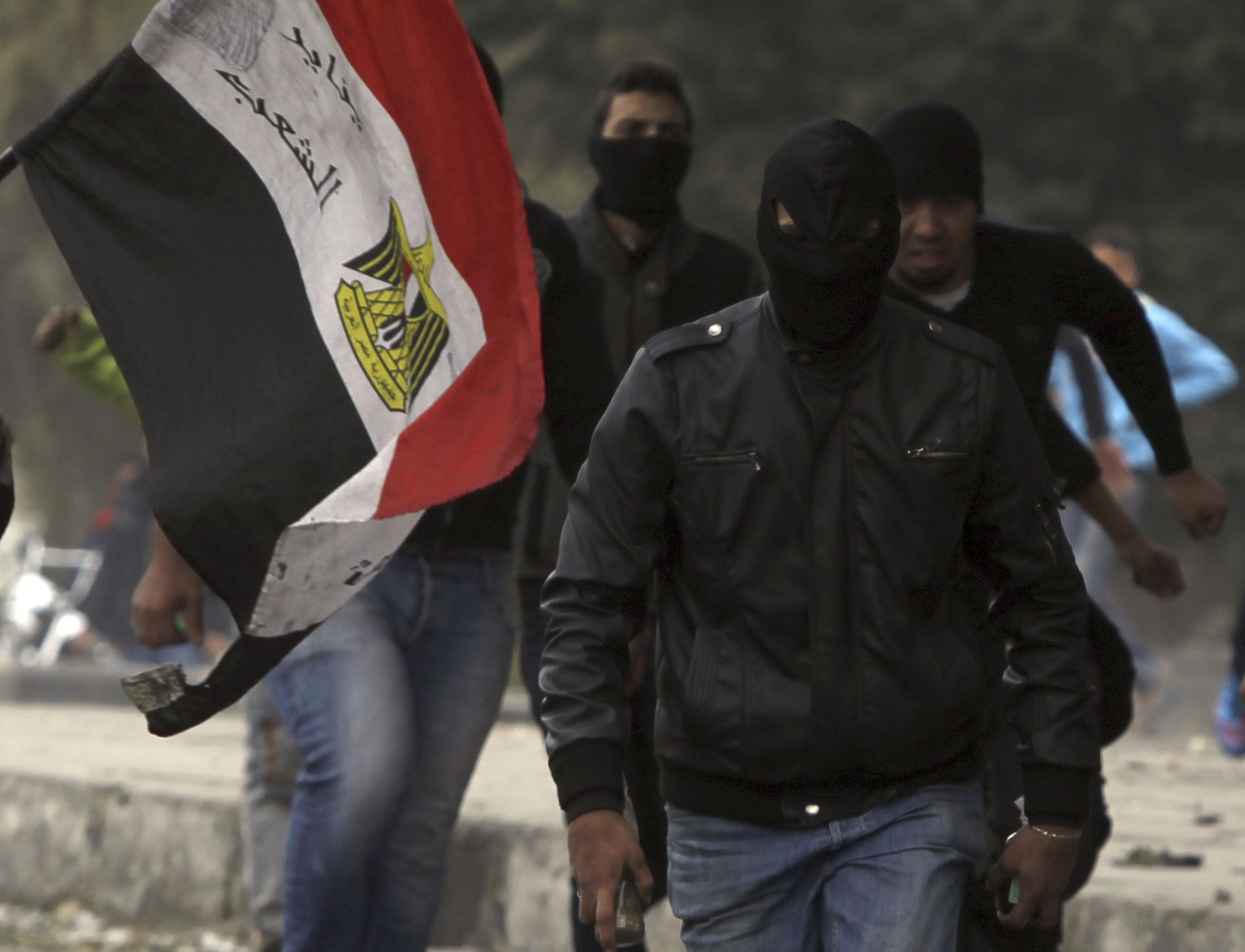 تقرير سري: الإمارات موّلت عمليات تخريب في مصر 