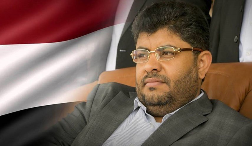 الحوثي يدعو لاتخاذ خطوات لوقف دعم العدوان بالسلاح