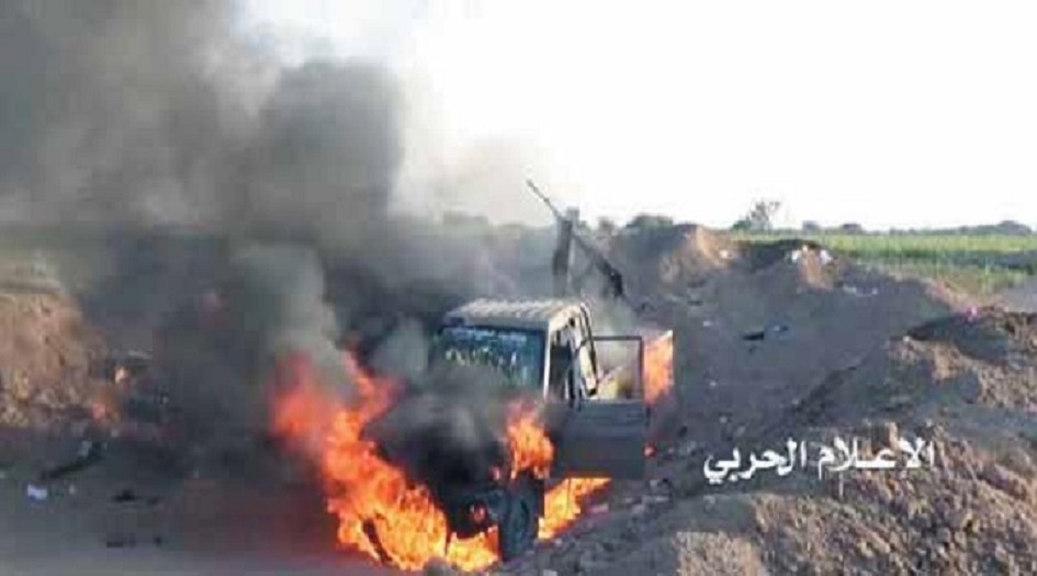 مصرع 3 ضباط سعوديين و12 مرتزقا في عملية هجومية بنجران