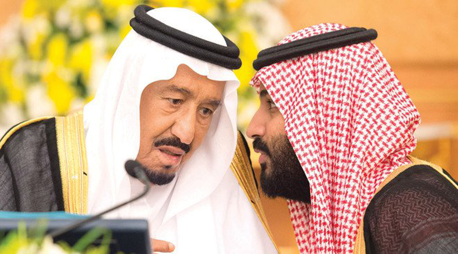 "مجتهد" يكشف خدعة الخلاف بين بن سلمان ووالده