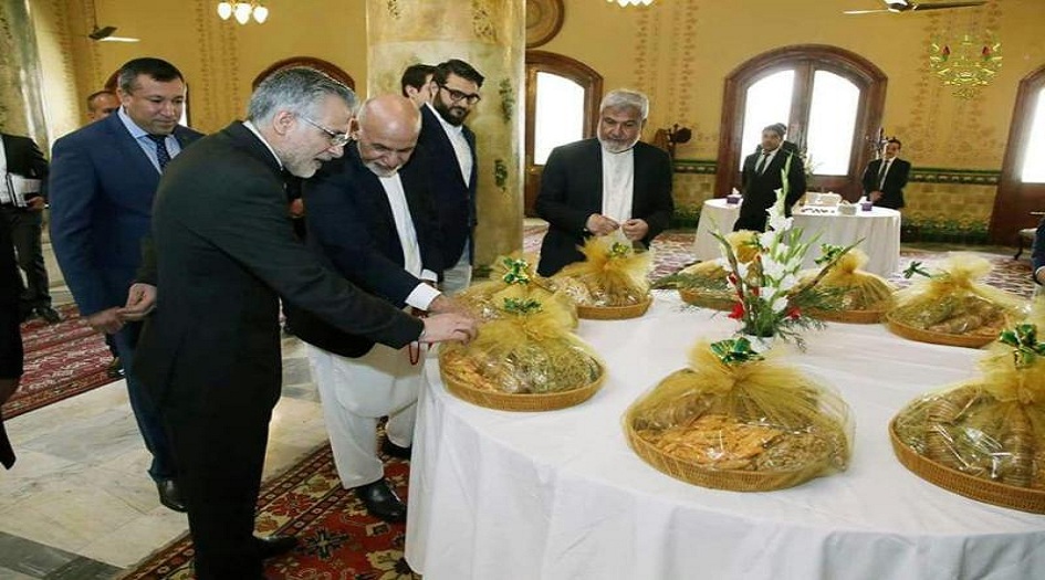  الرئيس الافغاني: النوروز اجتاز الحدود الجغرافية