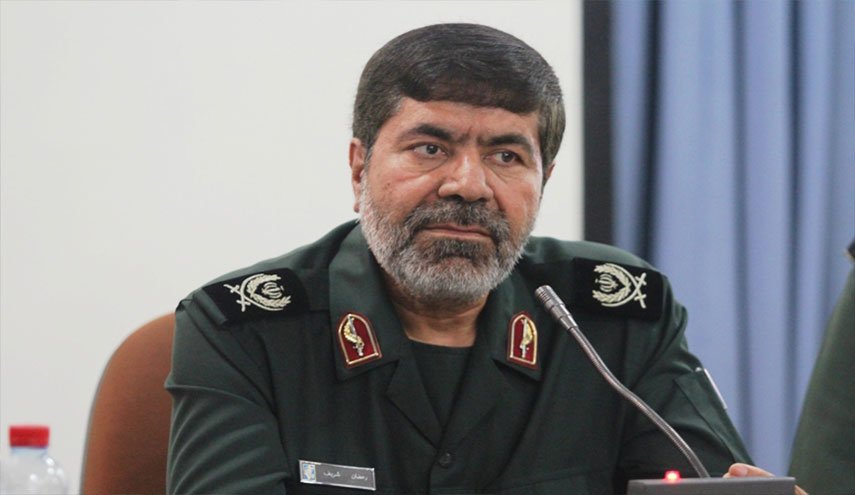 الحرس الثوري استنفر جميع طاقاته لاغاثة المتضررين بالسيول