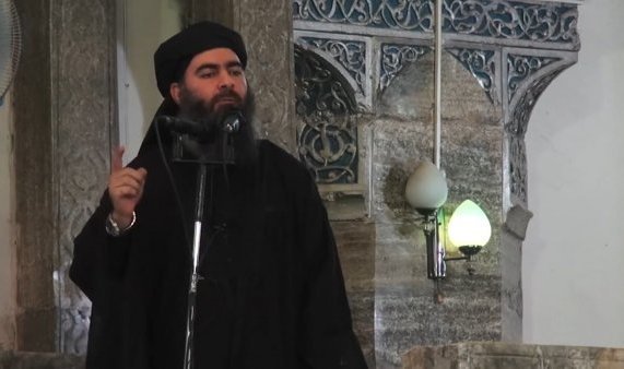 قيادي كردي يكشف عن مكان اختباء البغدادي