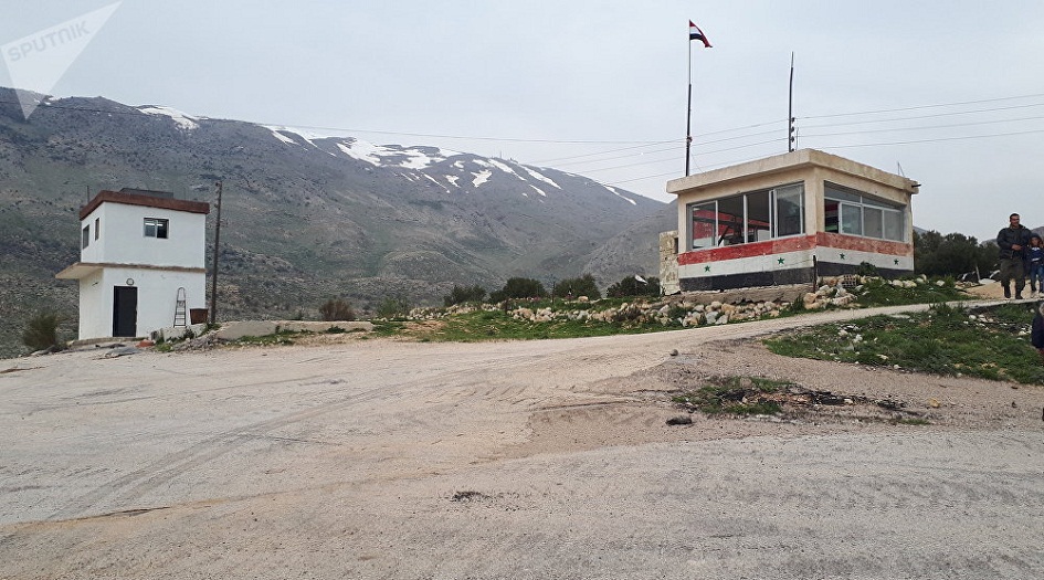 الكرملين يأسف لقرار واشنطن بشأن الجولان 