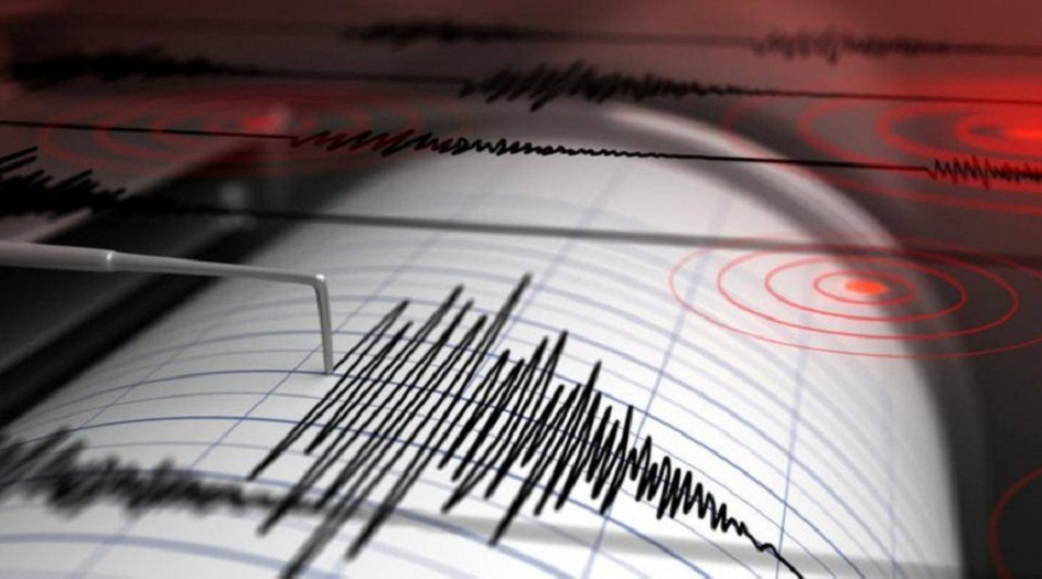 زلزال بقوة 4.2 درجات يضرب مدينة كرمان
