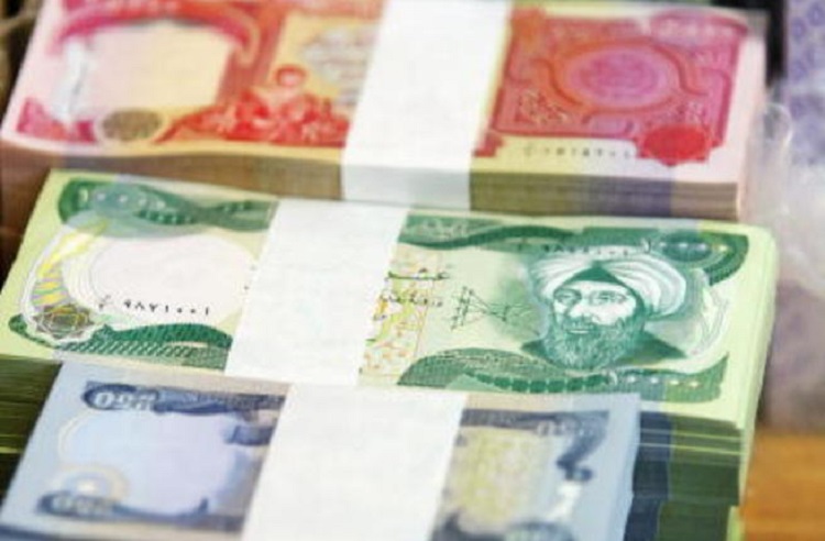 تطور جديد في سعر صرف الدينار في الأسواق العراقية