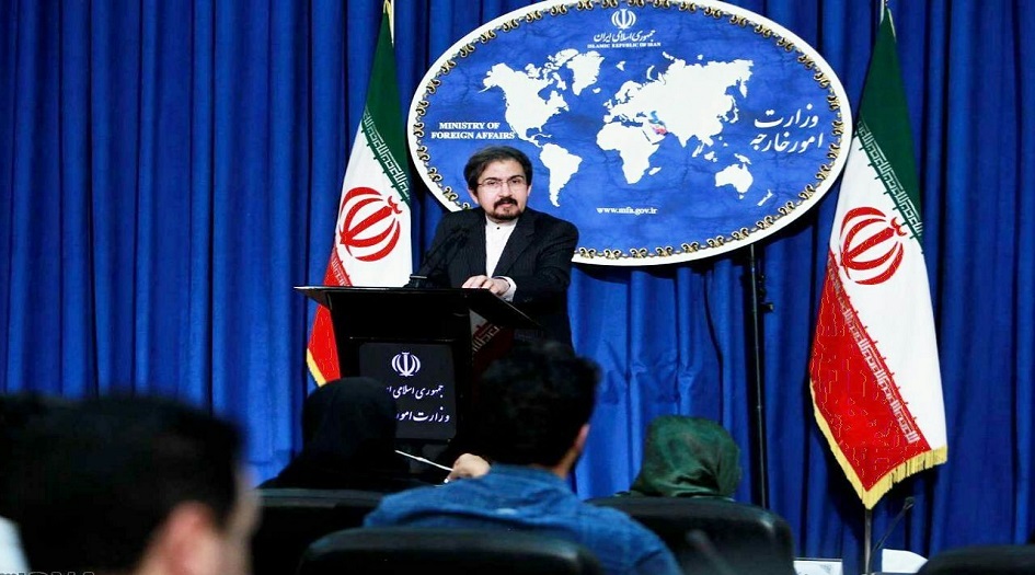 قاسمي: هوك مصاب بمرض"ايذاء ايران" المستعصي