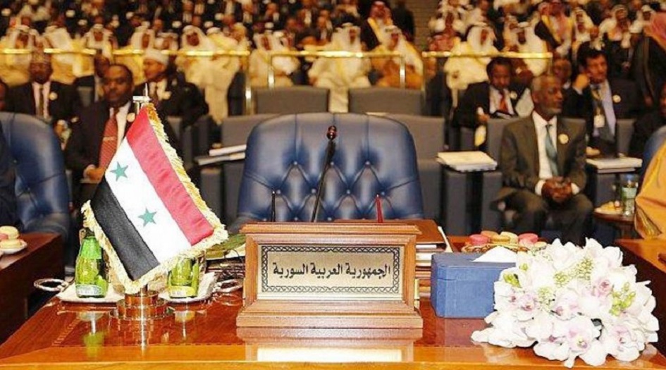 الجامعة العربية تكشف عن شروط عودة سوريا اليها