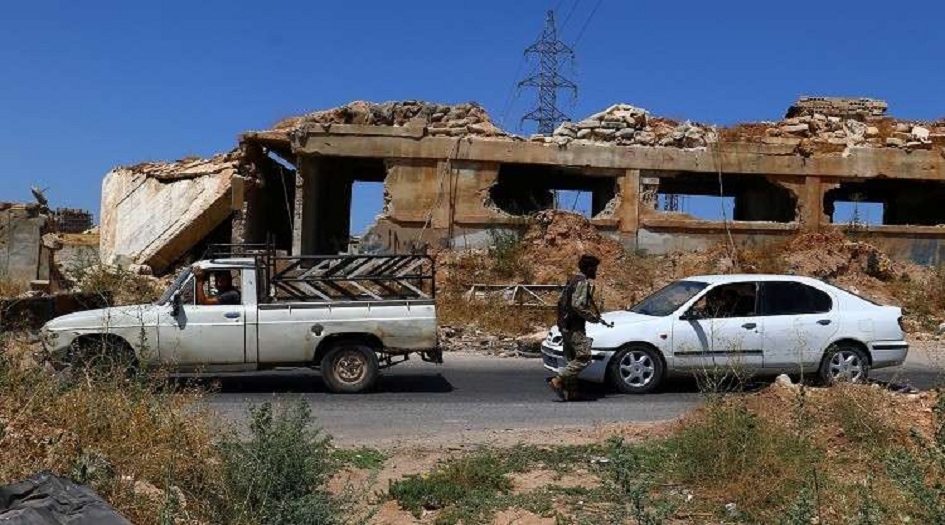 مصدر: المخابرات الغربية تشارك في التحضير لاستفزاز كيميائي في إدلب