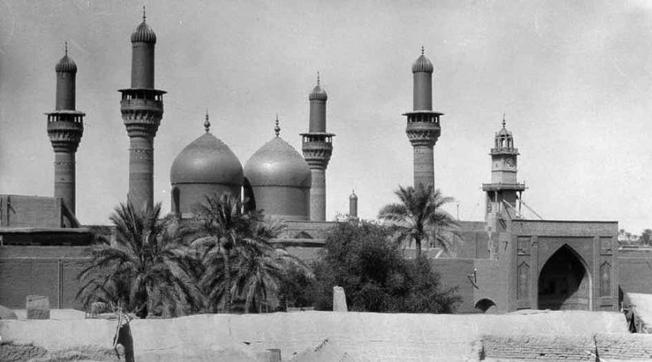 مفهوم الخلافة بين الإمام الكاظم والسلطة العباسية