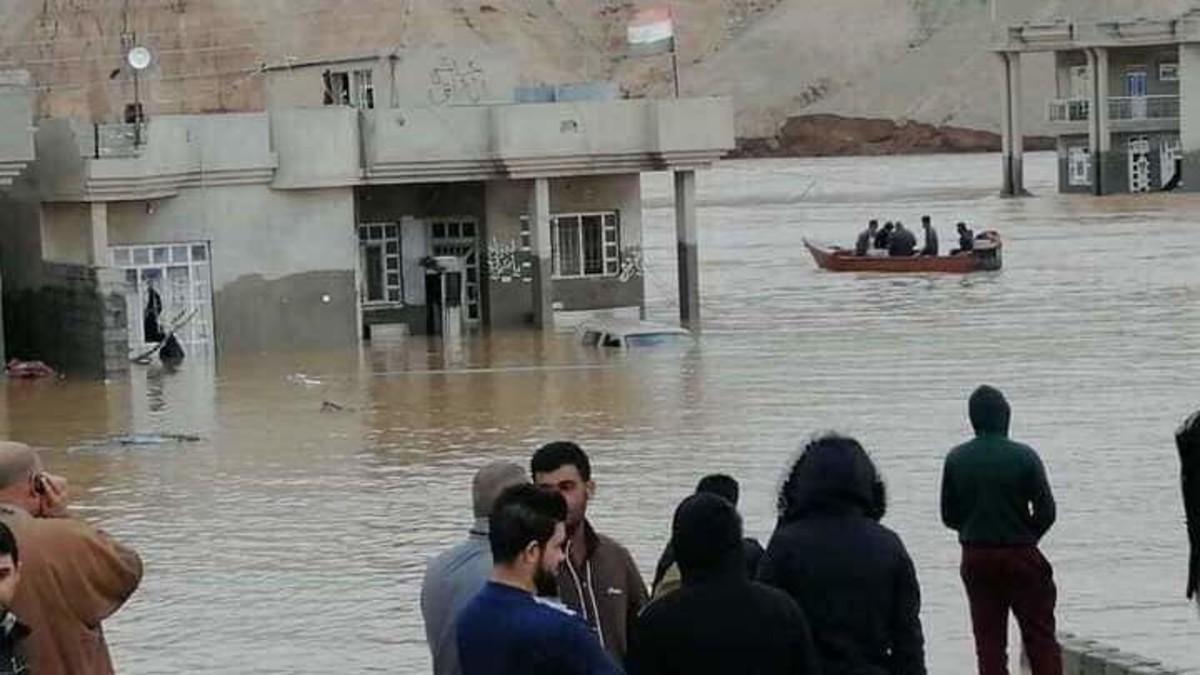 نزوح ٦٠ عائلة في هذه المحافظة العراقية