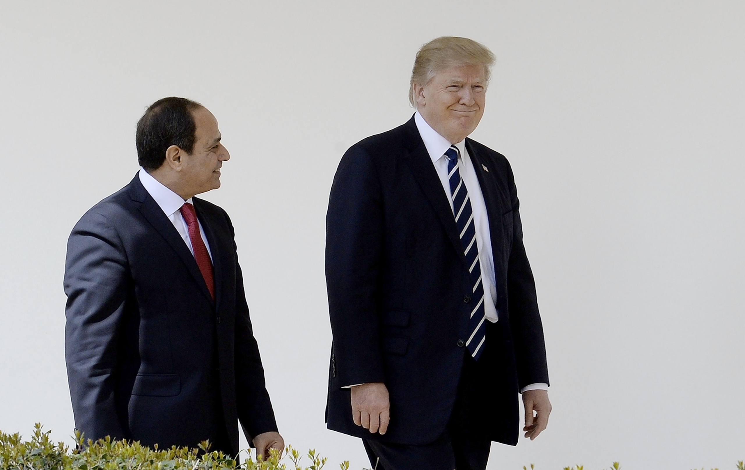 واشنطن بوست: السيسي يريد أن يحكم مدى الحياة