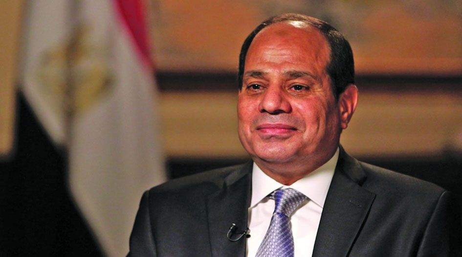 الشارع المصري يستنكر وصف الأوقاف المصرية للسيسي..