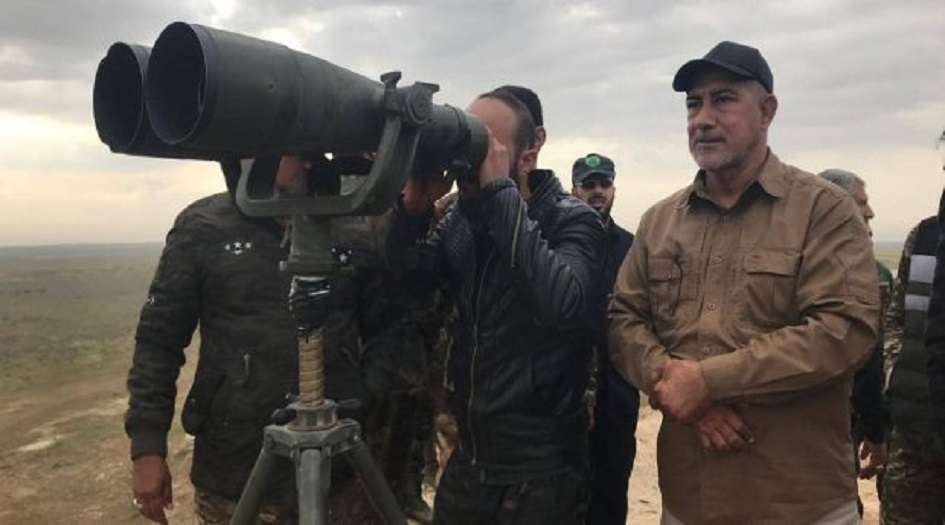 قتلى داعشيون في عملية مشتركة للحشد الشعبي والجيش العراقي  