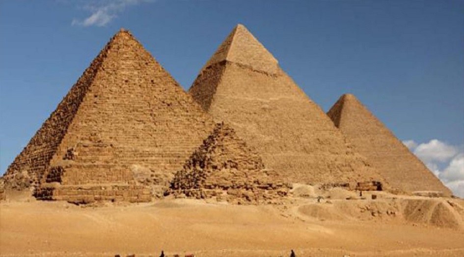 السبب الحقيقي لبناء الأهرامات ....ماهو؟!