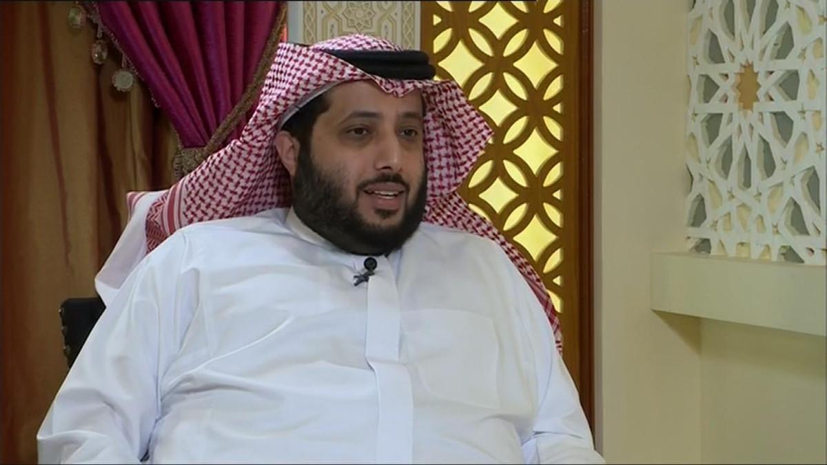 معلومات صادمة يكشفها “مجتهد” عن تركي آل الشيخ 