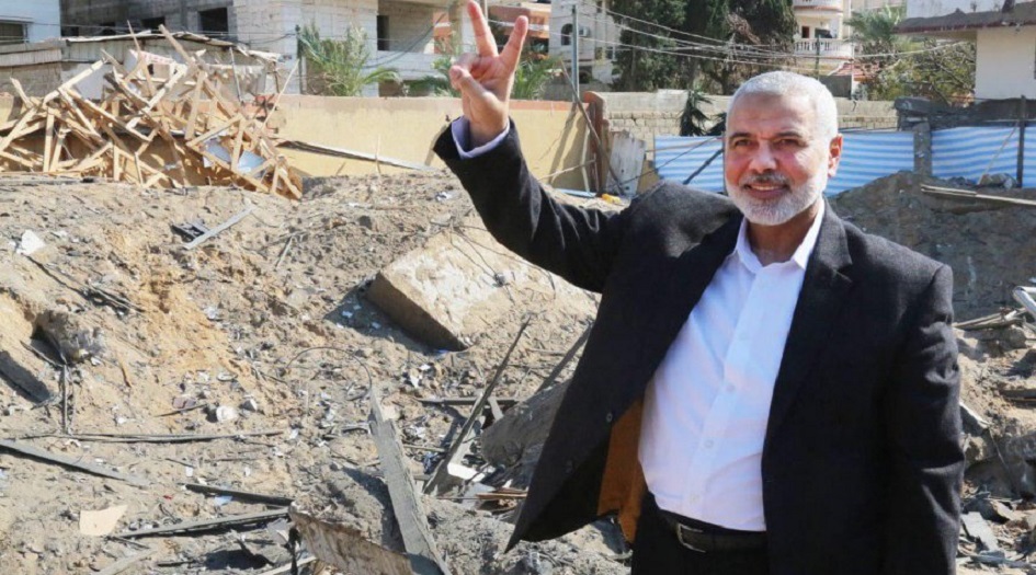 هنية: شعب فلسطين لن يتراجع عن مسيرات العودة