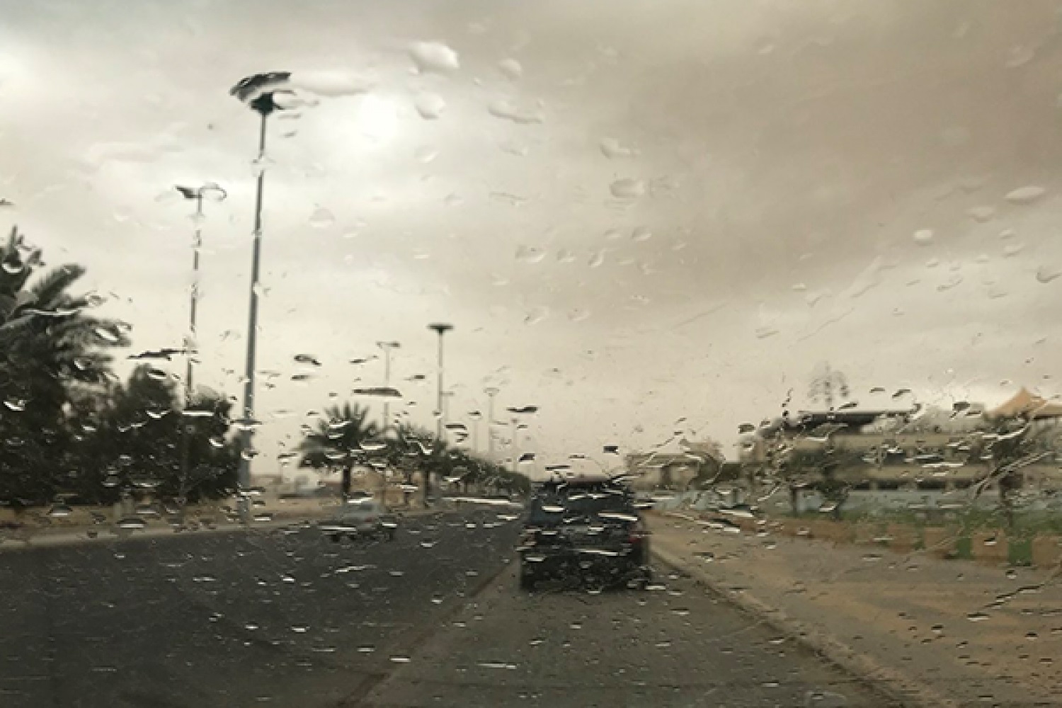 الجديد في حالة الطقس بالعراق خلال اليومين المقبلين