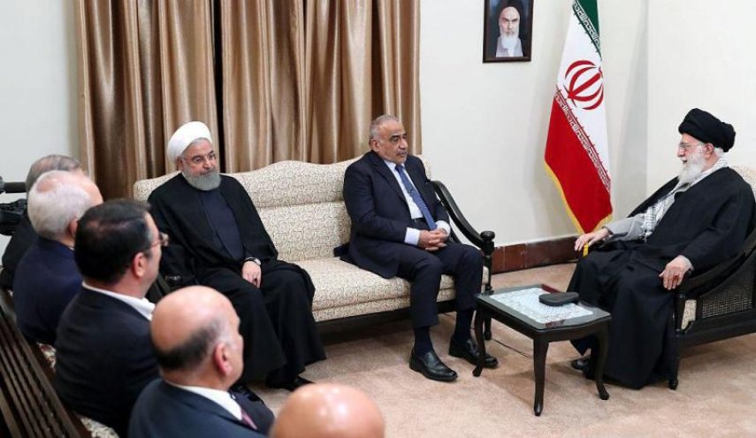 قائد الثورة: على الحكومة العراقية اخراج القوات الاميركية باسرع وقت ممكن