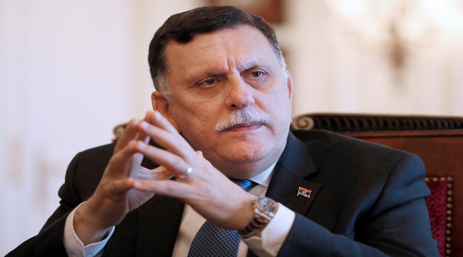 السراج يعلن النفير العام في ليبيا وحفتر يتحدث عن تعرض قواته للقصف