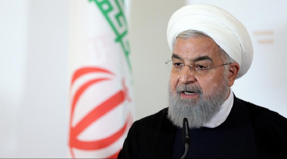 الرئيس روحاني : ايران توصلت إلى صناعة أسلحة لا يمكن لأمريكا أن تتصورها