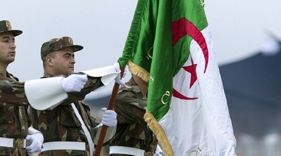 بيان عاجل من الجيش الجزائري