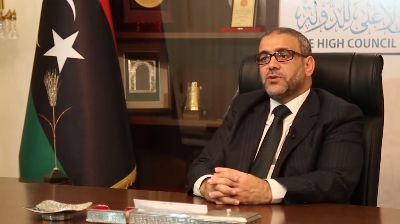 ليبيا.. المجلس الأعلى للدولة يعلن الإستعداد للمصالحة وتوقف المعارك