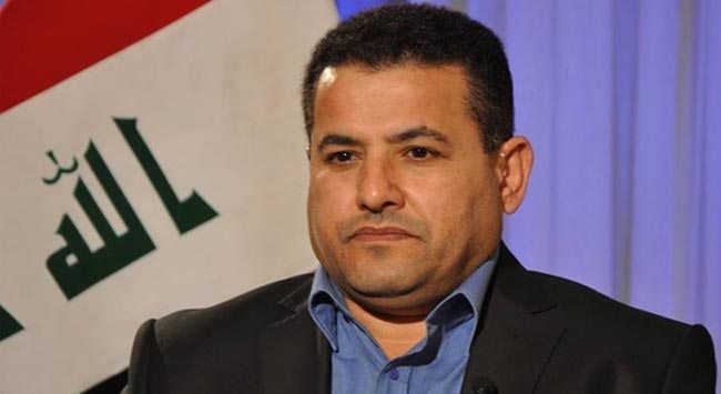 رسالة زوجة صدام حسين للاعرجي"اريد اخويه منك"