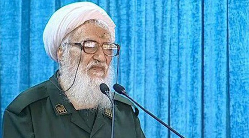 خطيب جمعة طهران : الحرس الثوري قادر على تسوية تل أبيب بالتراب