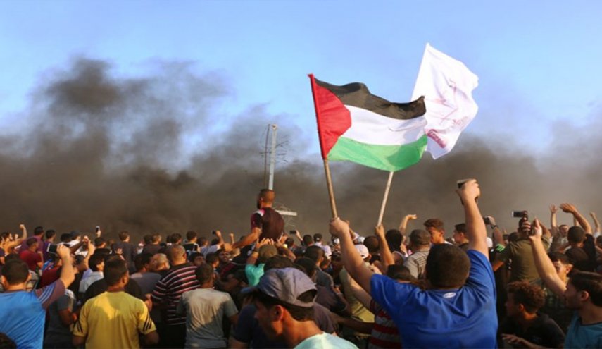 إستشهاد طفل فلسطيني بجمعة مواجهة التطبيع