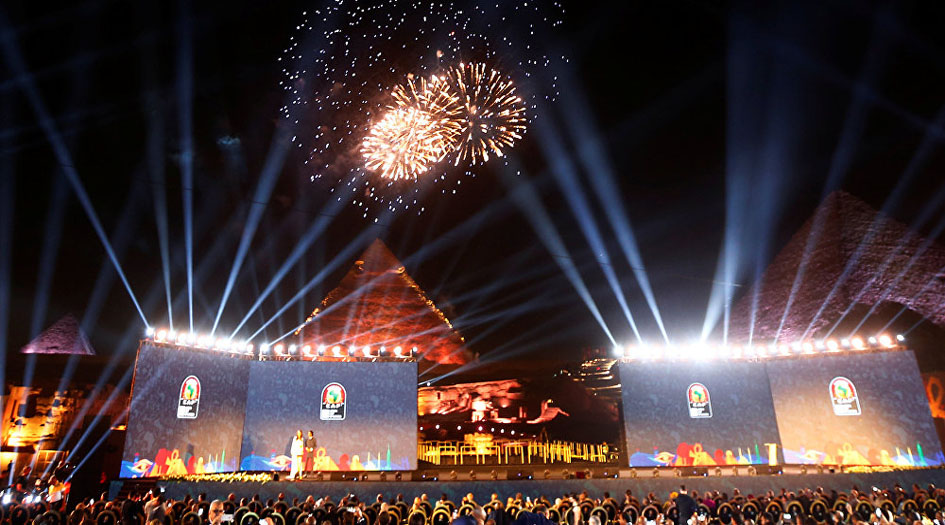 إعلان نتائج قرعة كأس أمم أفريقيا 2019