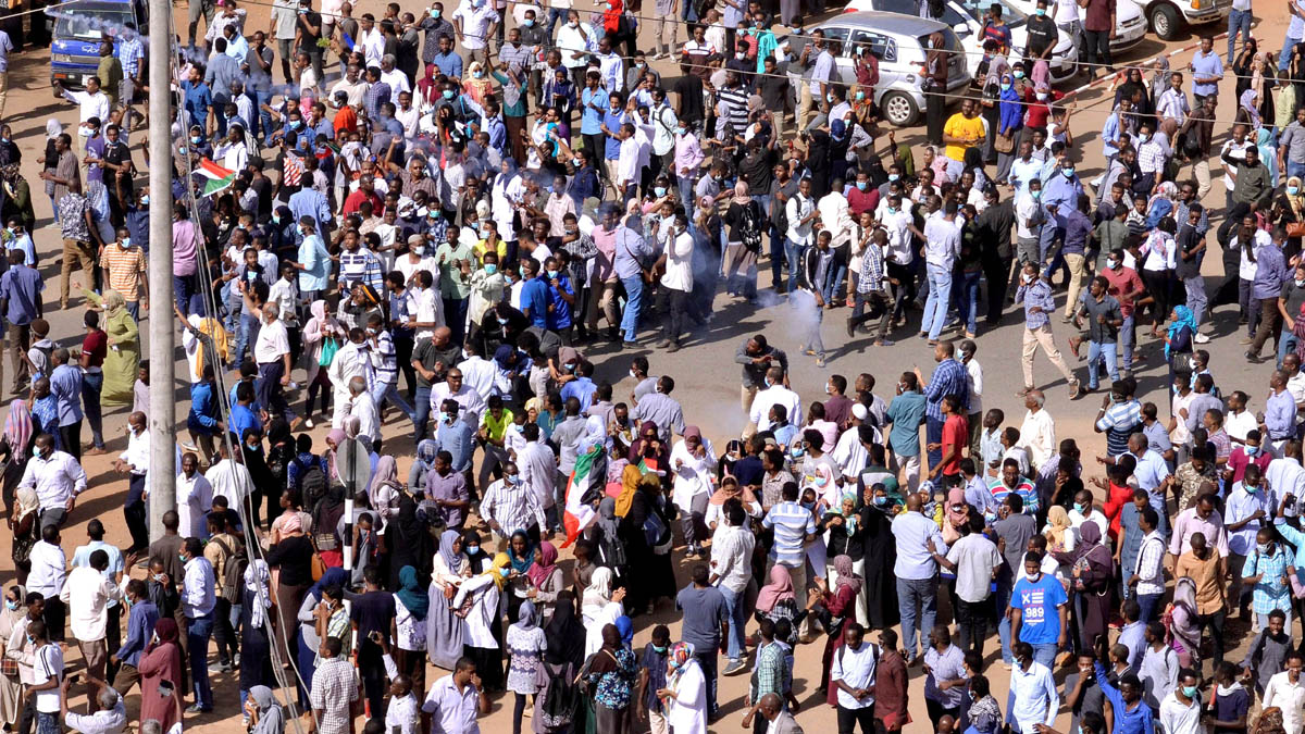 قتلى وجرحى في السودان والمعارضة تدعو لإستمرار الإحتجاجات