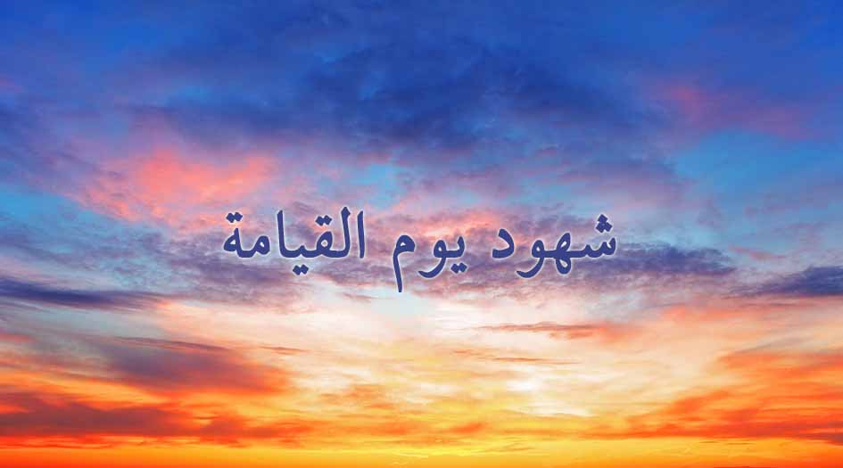 مَن هم الشهود يوم القيامة؟