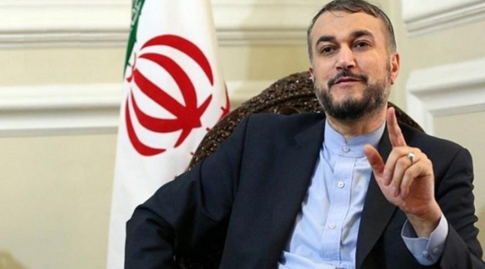 عبد اللهيان : هدف ترامب هو شن حرب نفسية على ايران