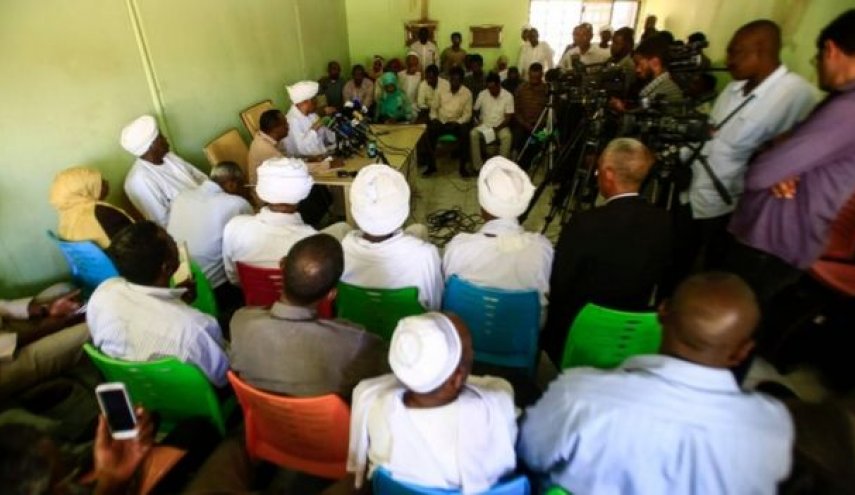 المؤتمر الشعبي السوداني: الفترة الانتقالية يجب أن تكون عاما واحدا