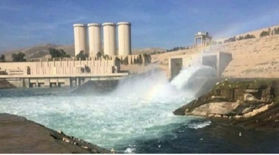 لأول مرة.. مياه دجلة تغذي الفرات بشكل معاكس!