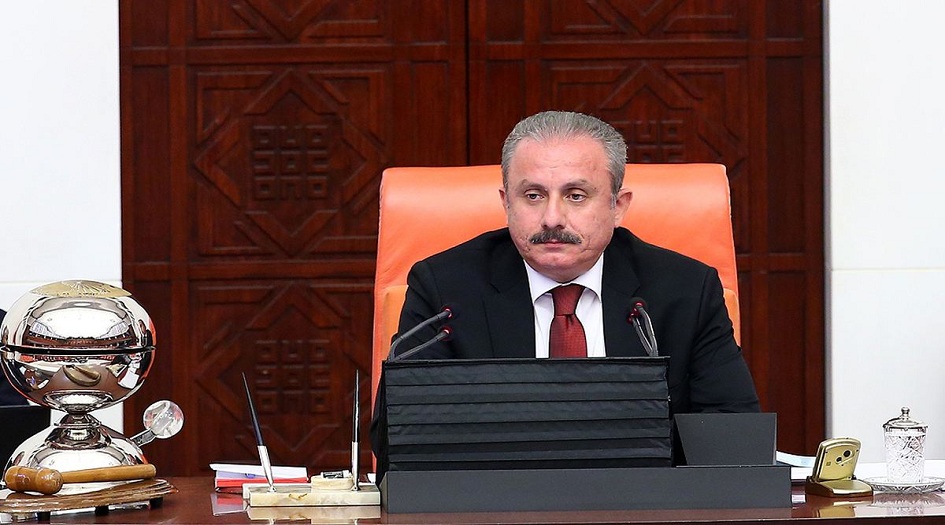 رئيس البرلمان التركي: اعتراف ترامب بـ "سيادة إسرائيل" على الجولان السوري انتهاك لمبدأ سيادة الدول
