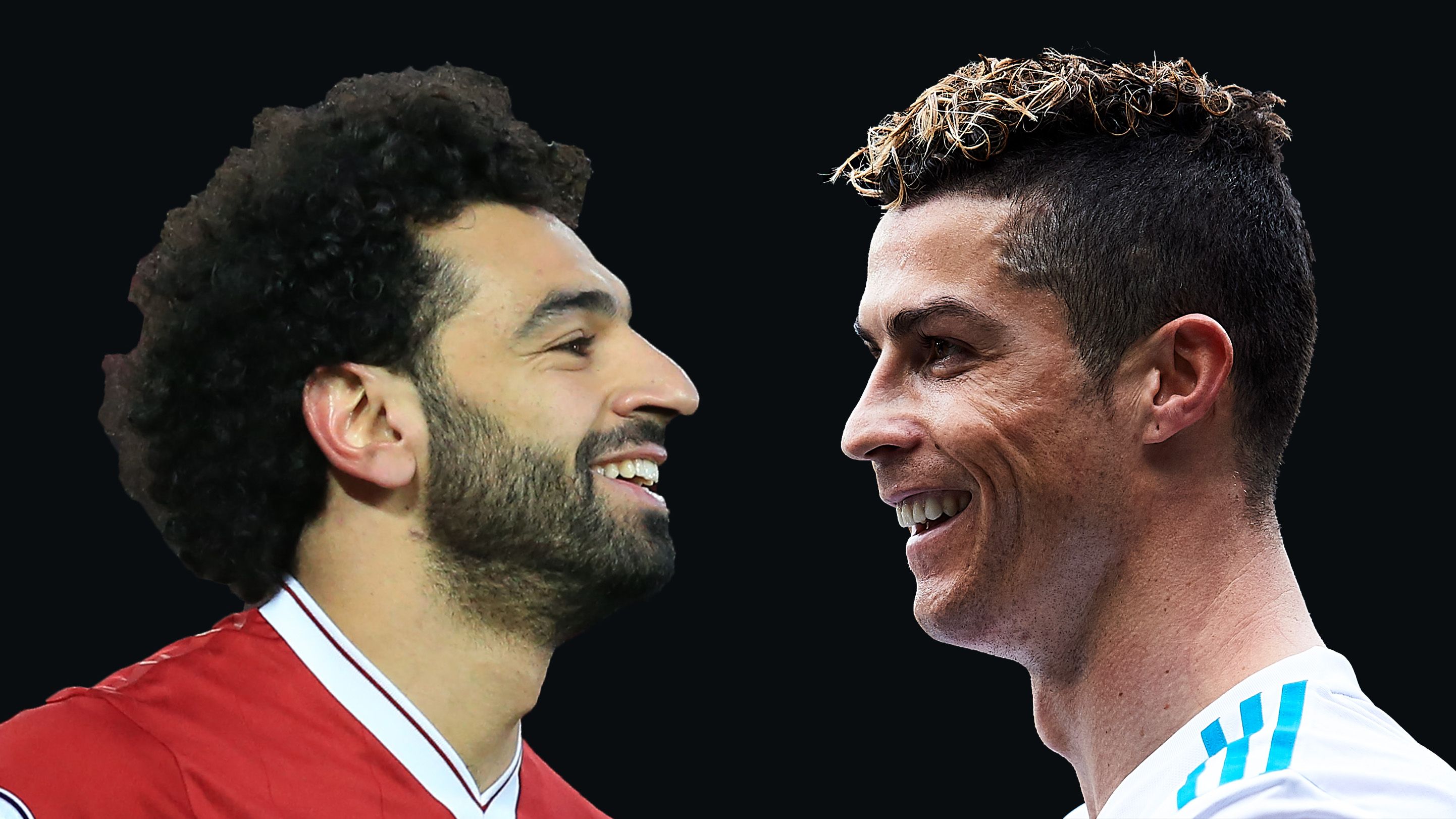 رونالدو يطلب من يوفنتوس التعاقد مع صلاح