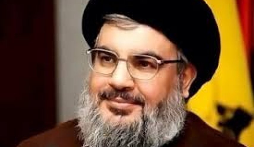 السيد حسن نصرالله تحدث يوم أمس