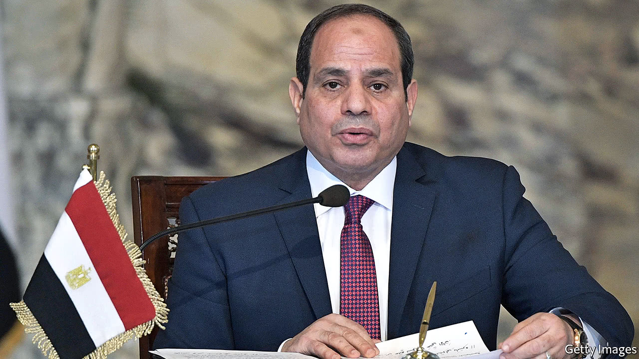 السيسي: القاهرة تقود أفريقيا لاستقرار السودان 