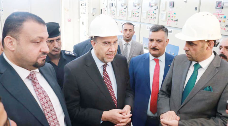 الحكومة العراقية تعد العراقيين بخبر مفرح الصيف القادم
