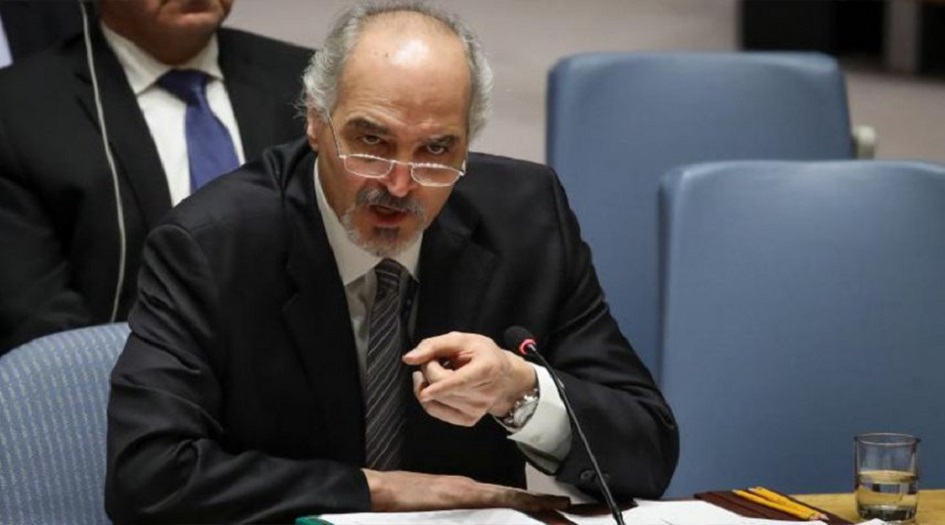 بشار الجعفري: تركيا تنشئ جدارا جنوب منبج لفصلها عن حلب