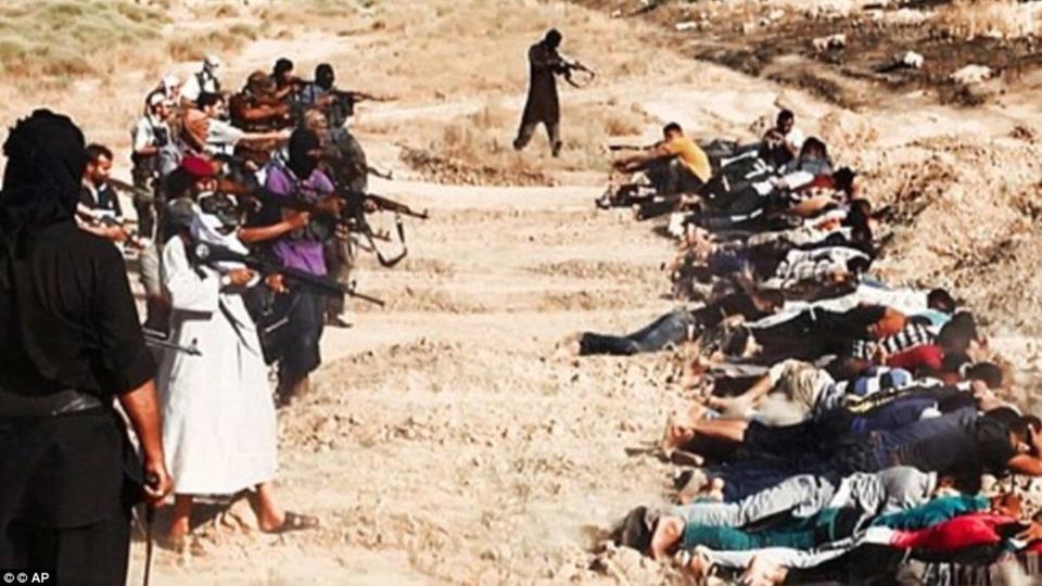 بالتفاصيل..مسودة مشروع قانون حقوق شهداء سبايكر