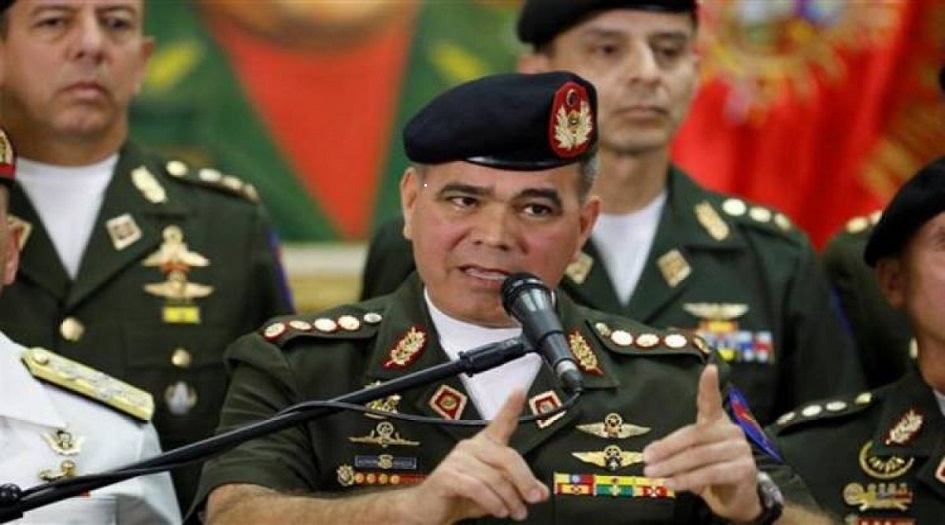 وزير الدفاع الفنزويلي يعلن الاستعداد لاستخدام السلاح ضد ...