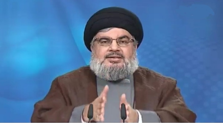 إطلالة للسيد حسن نصرالله غدا الخميس