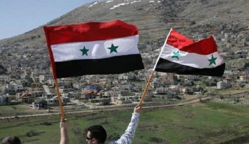 غزة تتجهز لجمعة " الجولان سورية عربية "